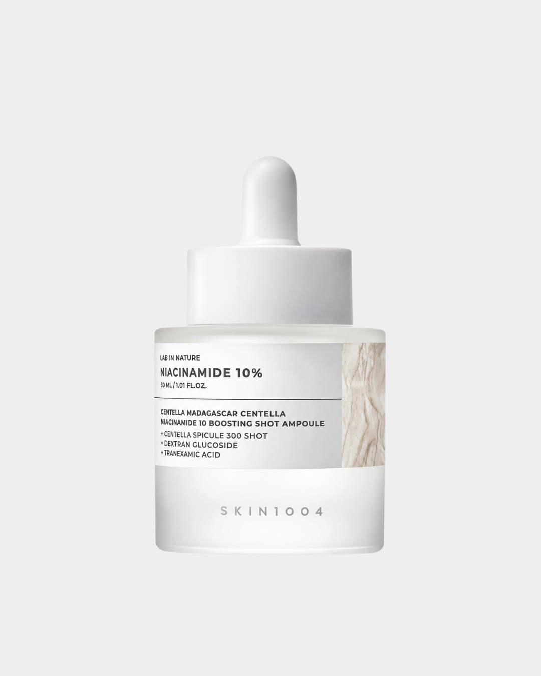 SKIN1004 Madagascar Centella Niacinamide 10 Boosting Shot Ampoule, 30 мл